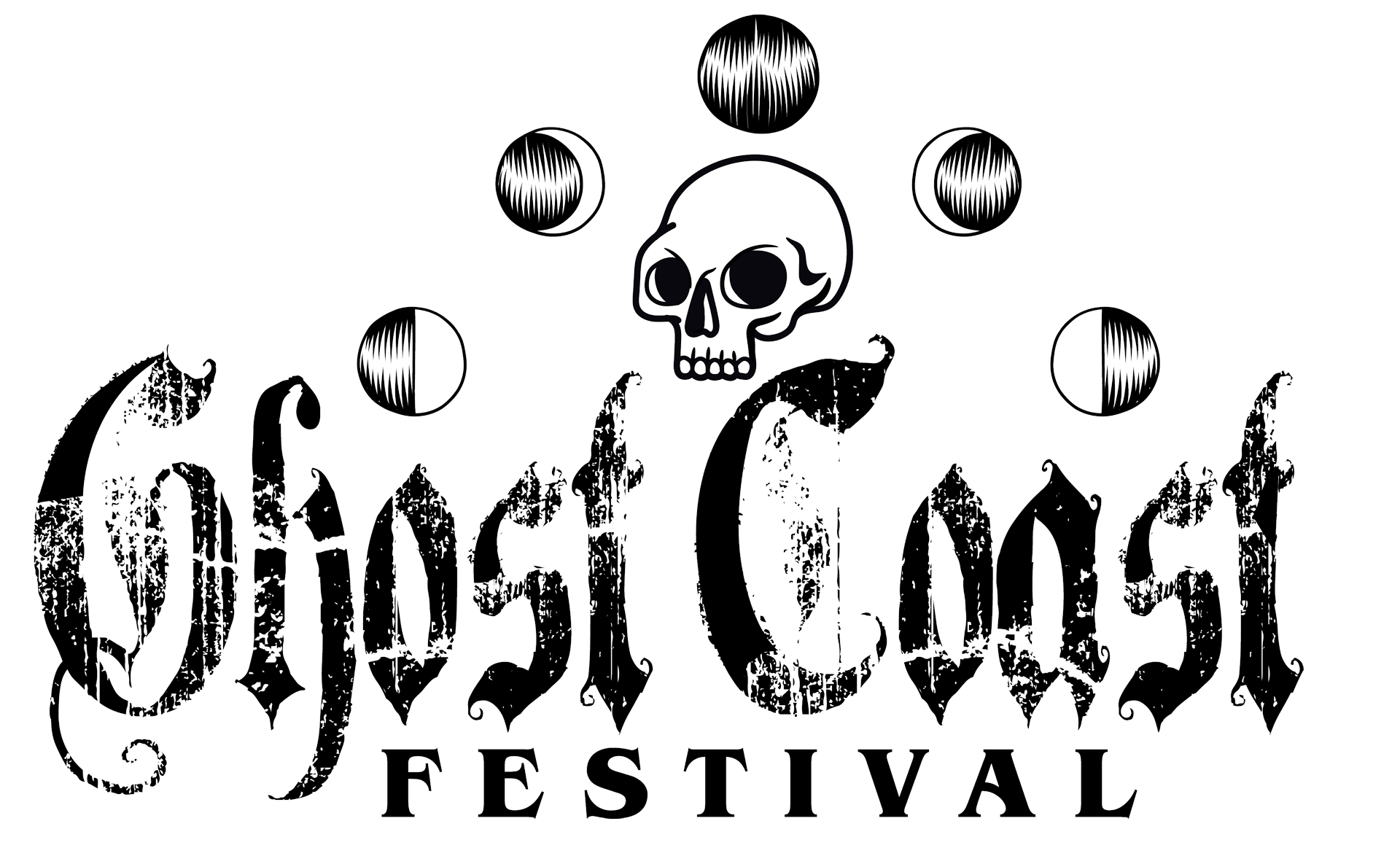 Buy Passes Ghost Coast Festival